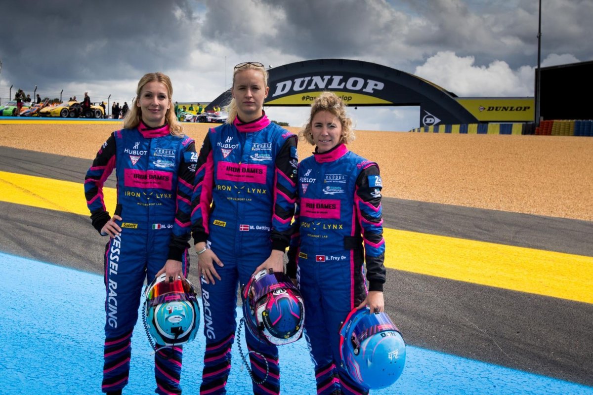 Гонка Леман