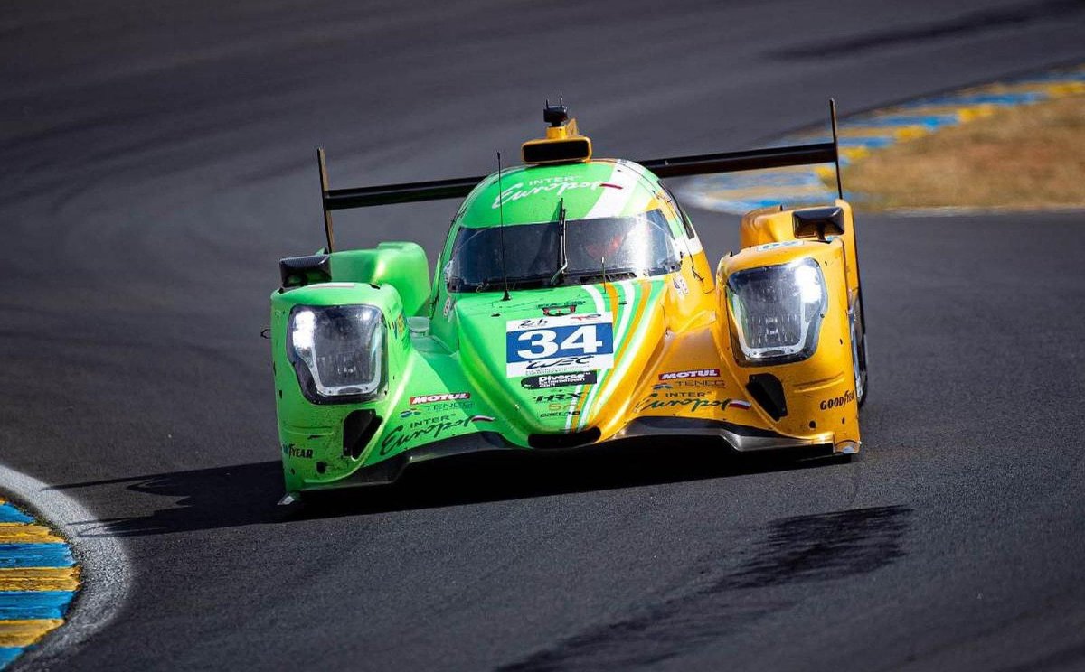 24 Часа Ле-Мана 2023