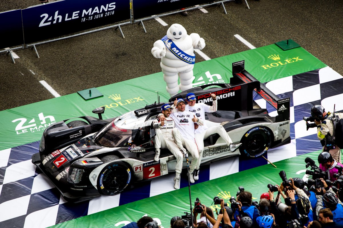24 Часа Ле-Мана 2016