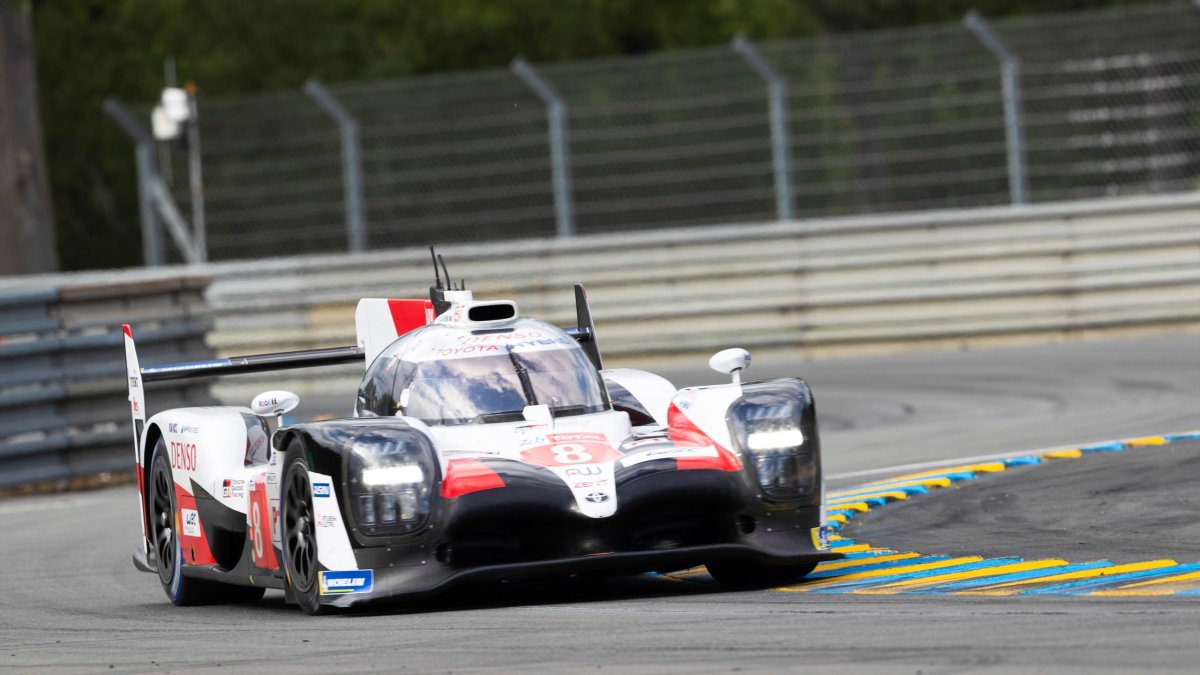 Гонка Леман