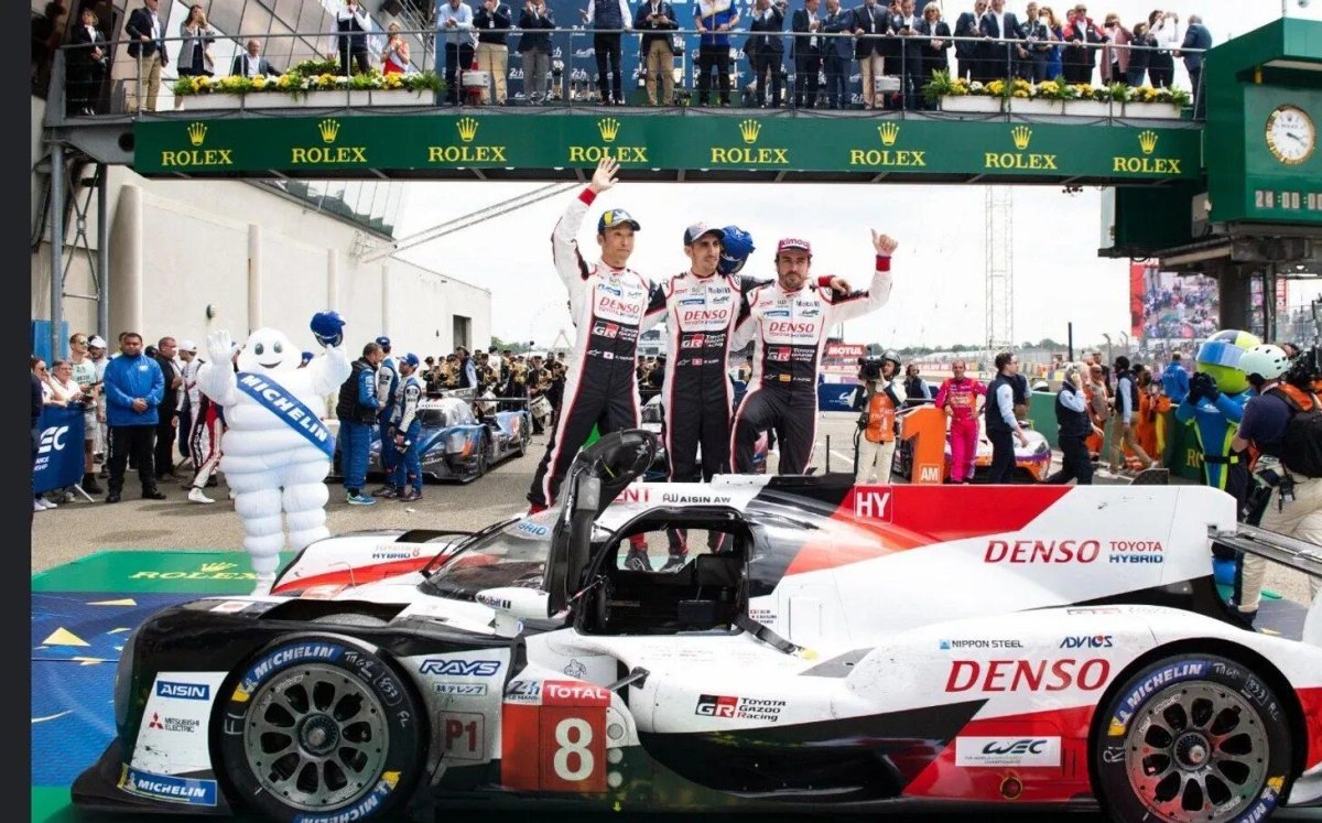 Le mans 2023 winner