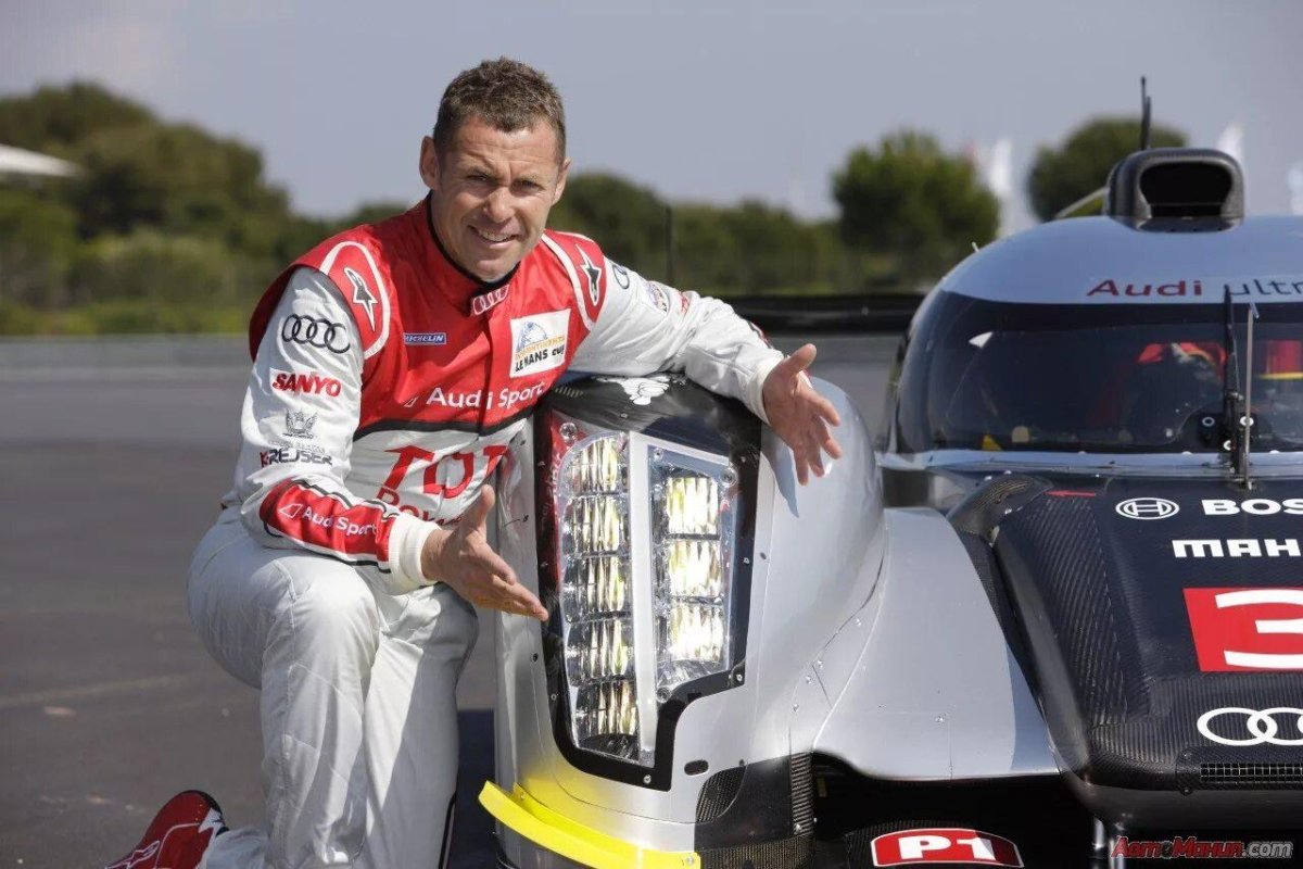 Победитель 24 часа Лемана