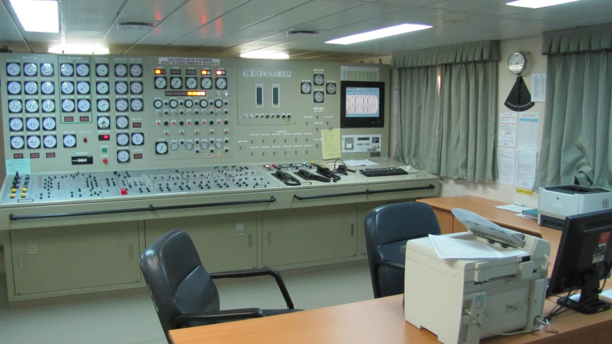 Помповый машинист донкерман