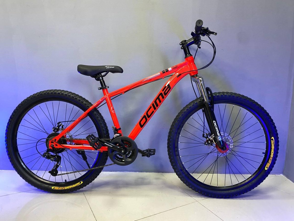 Велосипед ocima 26