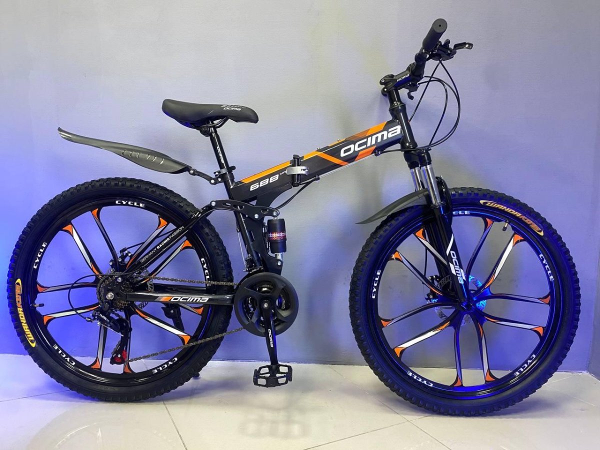 Велосипед ocima 26