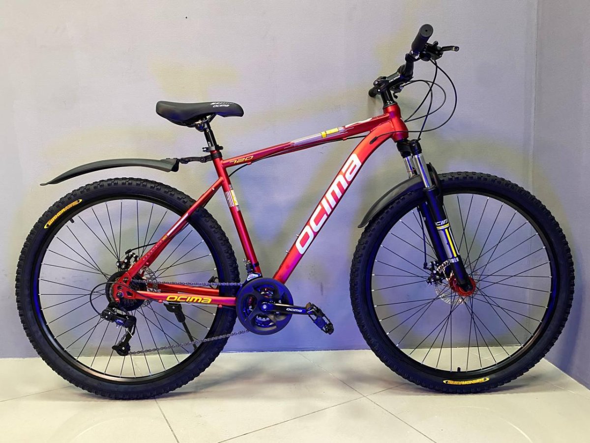 Велосипед взрослый ocima 610-29 дюймов