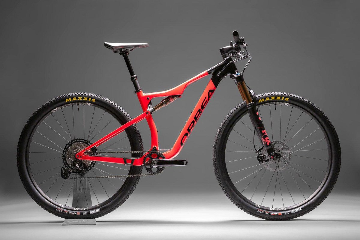 Orbea Rise h15