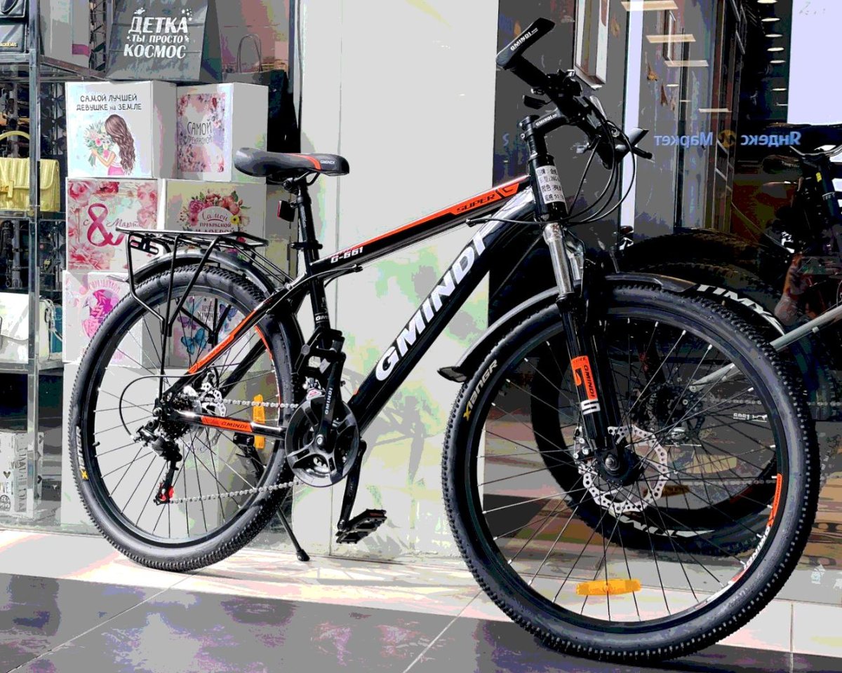 Велосипед Gmindi 29
