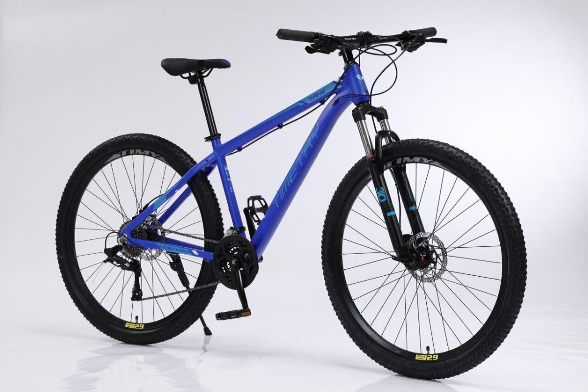 Велосипед time try 27.5