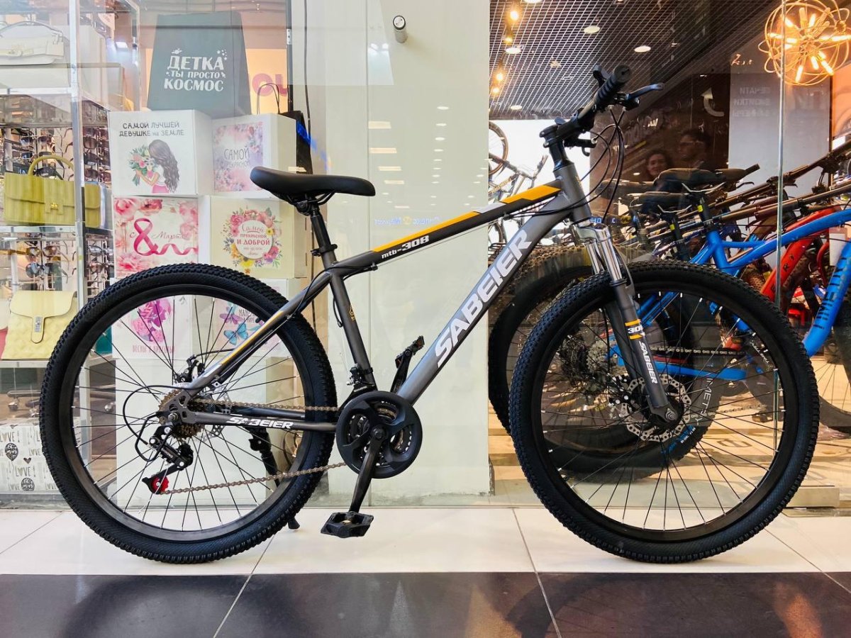 Sabeier MTB-308 велосипед купить