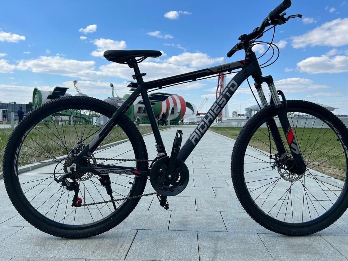 Велосипед richiesto 29