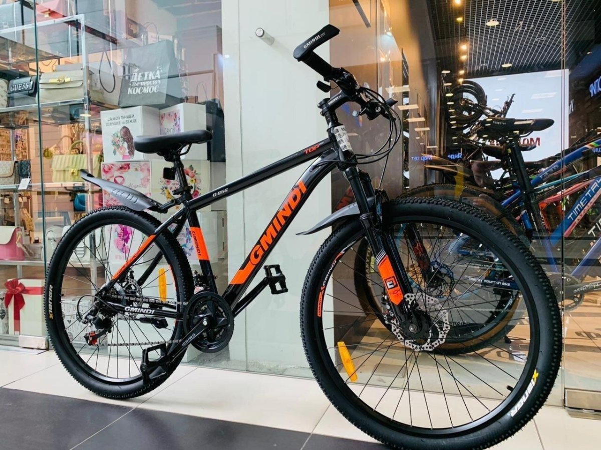 Велосипед Gmindi 29