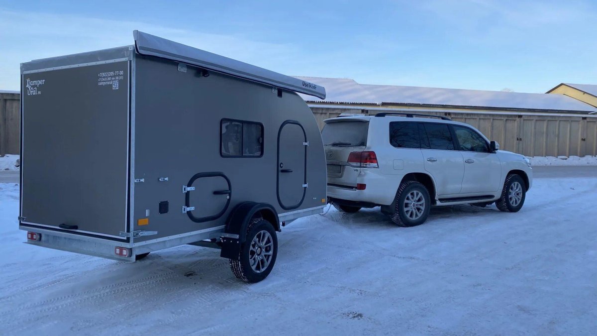 Кемпер-Урал Camper-Ural