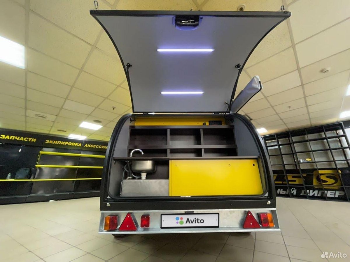 Кемпер Свобода 2