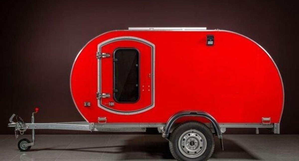 Прицеп кемпер Свобода