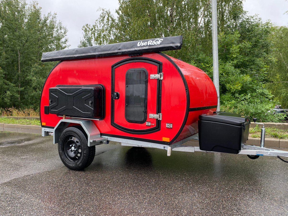 Дом на колесах Свобода прицеп