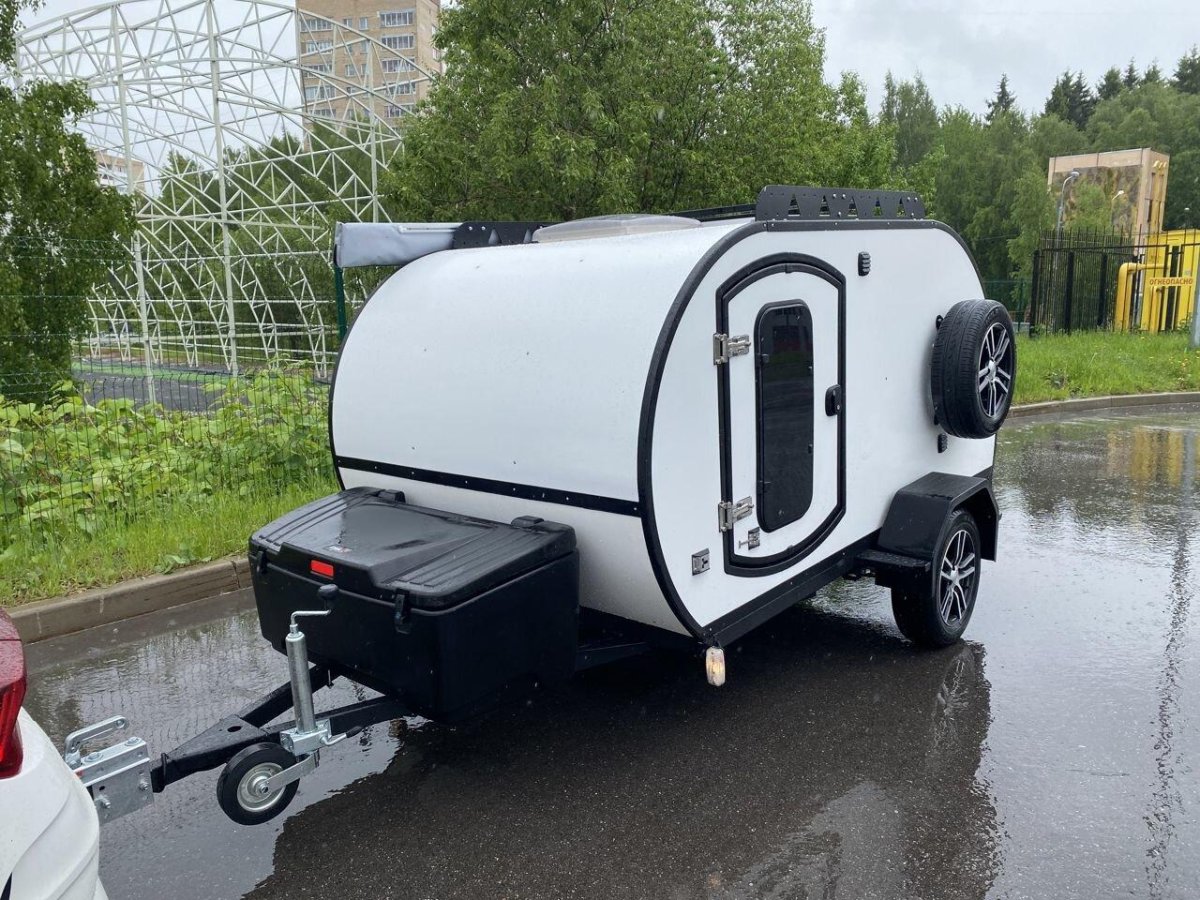 Прицеп-дача Свобода Optima