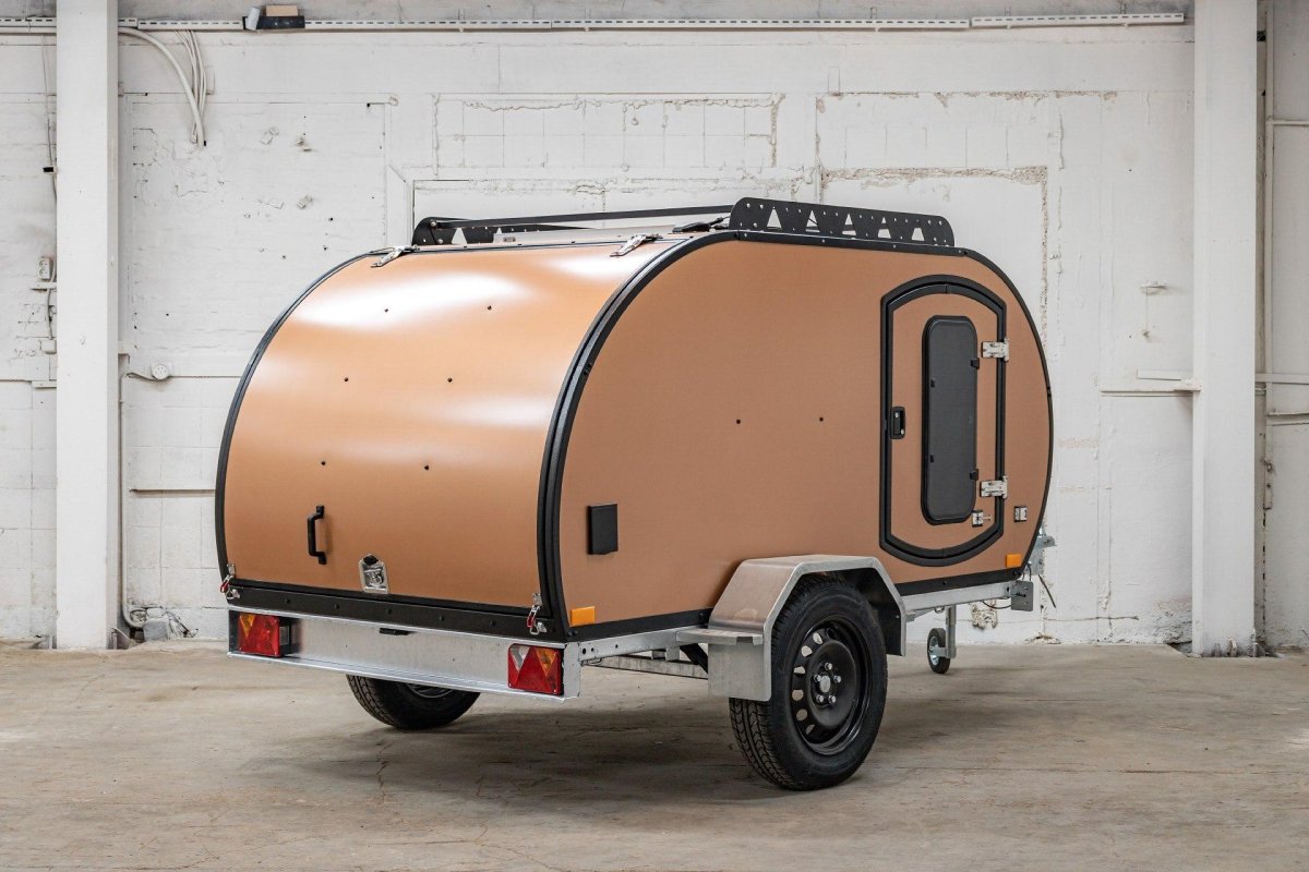 Кемпер Свобода серый