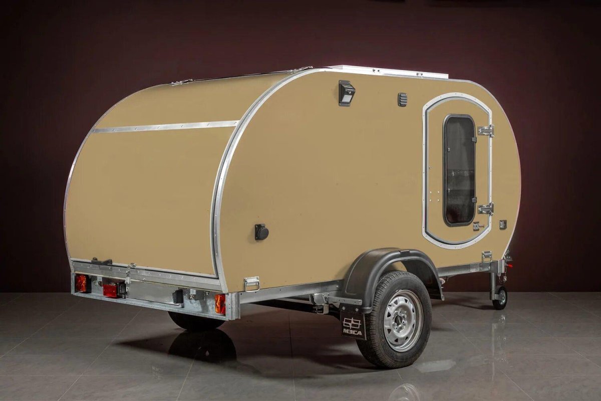 Прицеп кемпер Свобода