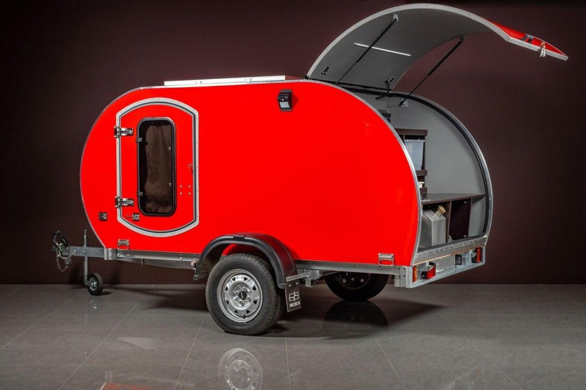 Прицеп кемпер Свобода