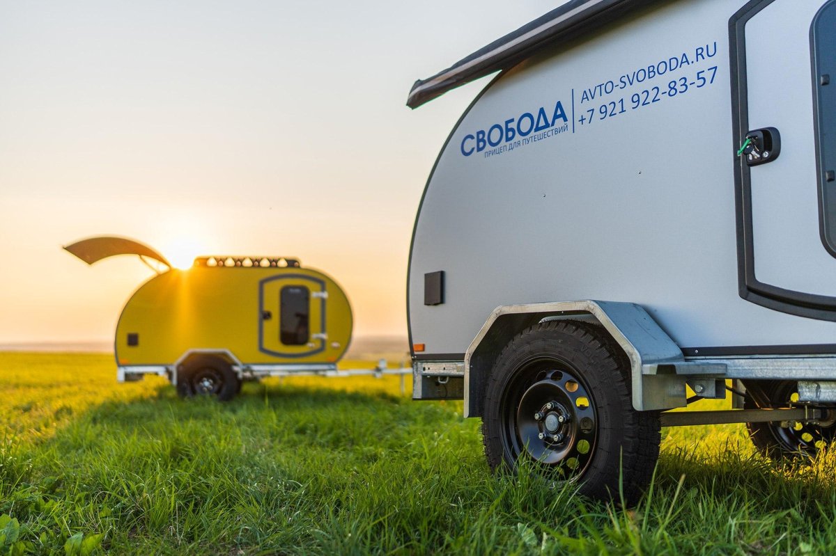 Прицеп Свобода