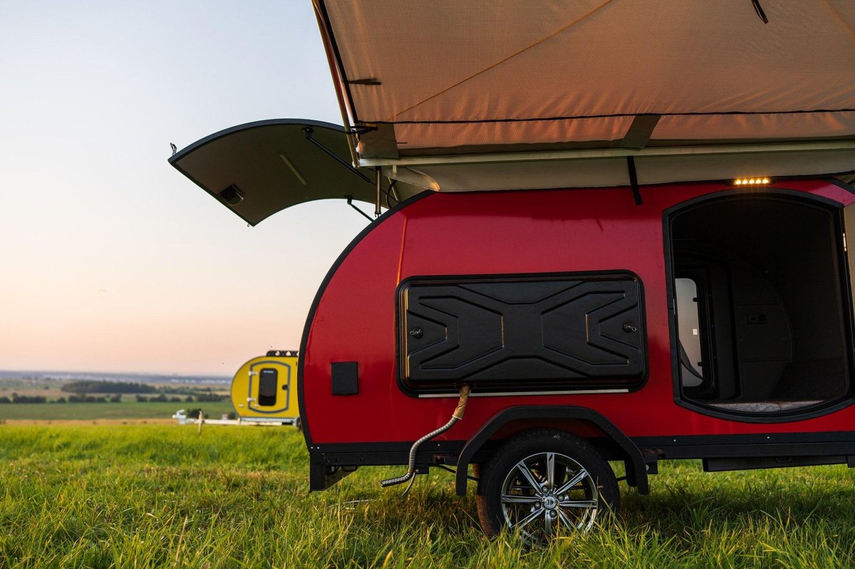 Кемпер Свобода