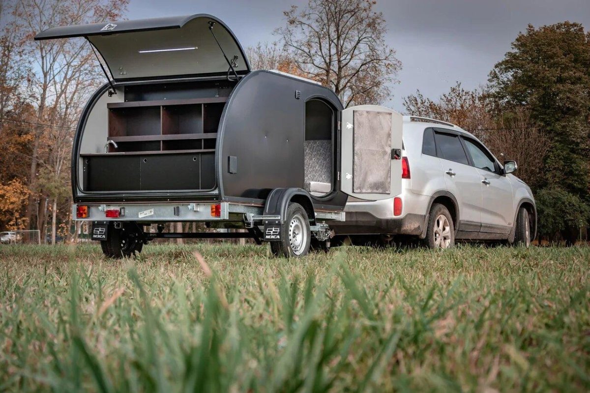 Дом на колёсах Freedom