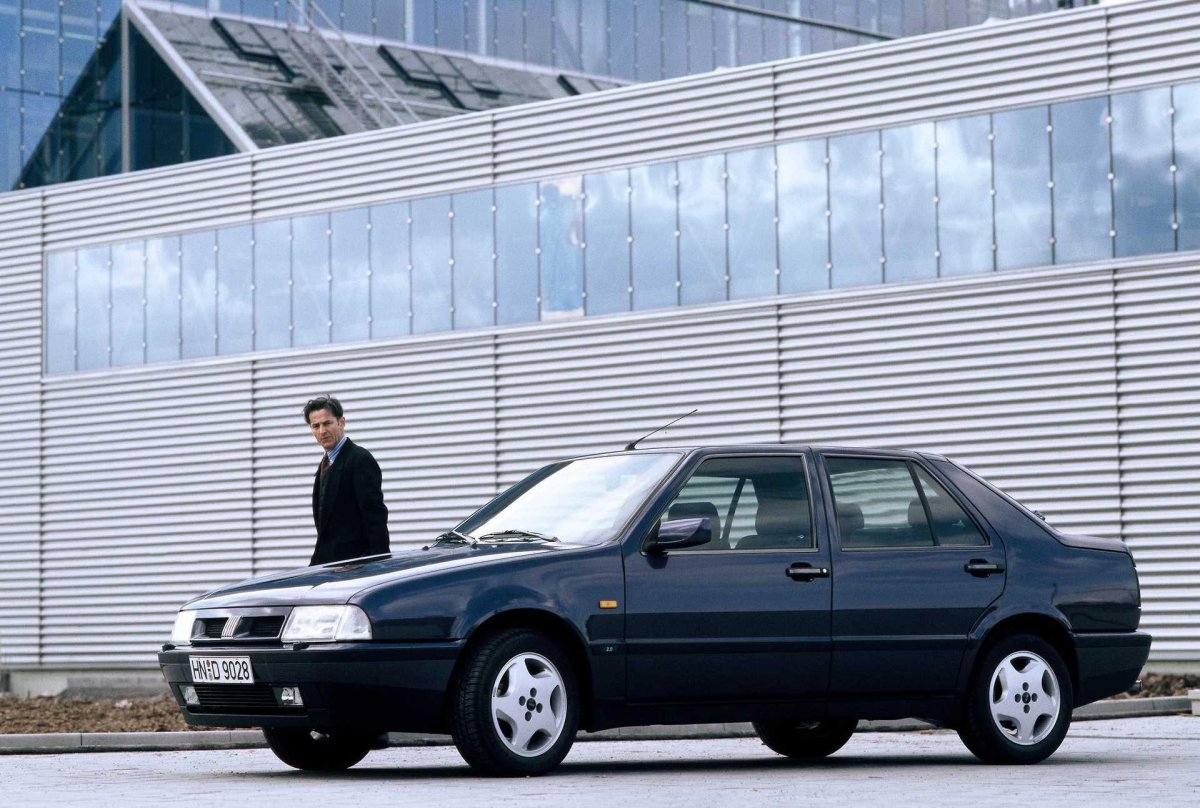 Fiat Croma 154