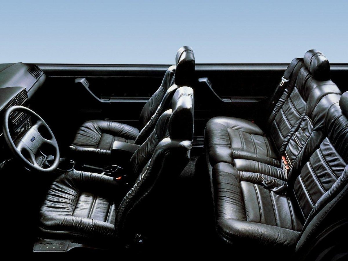 Fiat Croma салон