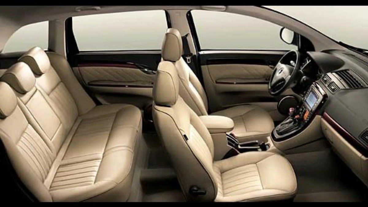 Fiat Croma салон