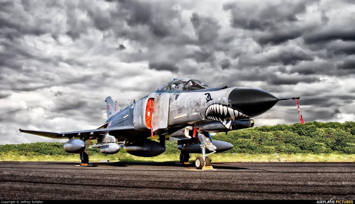 F4e Phantom