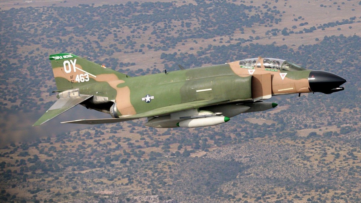 F-4 «Фантом» II