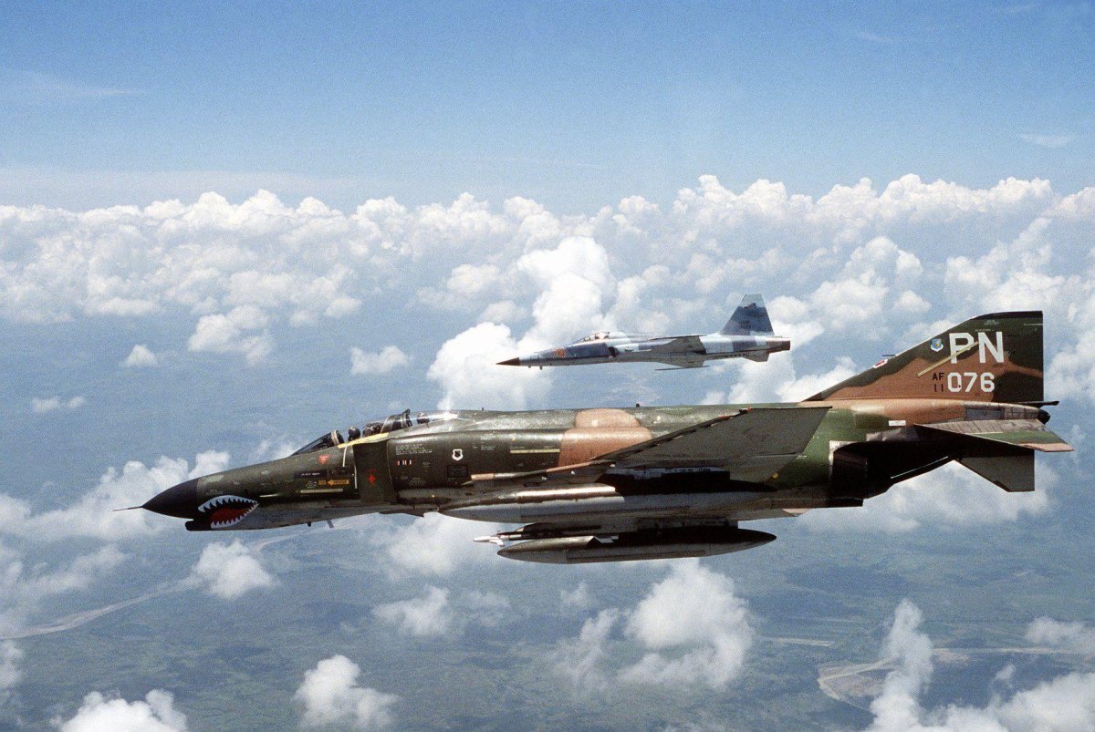 F4e Phantom
