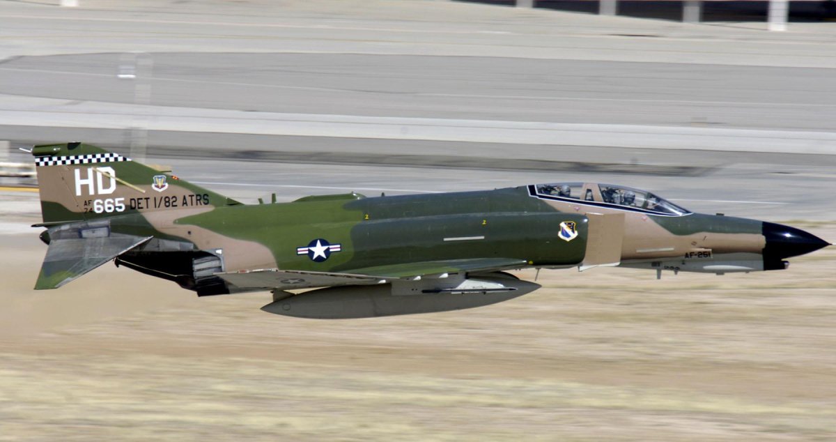 F-4 Phantom II