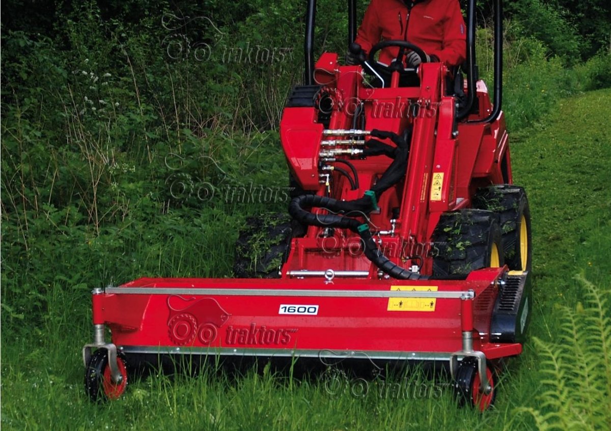 Косилка цеповая ТL-150