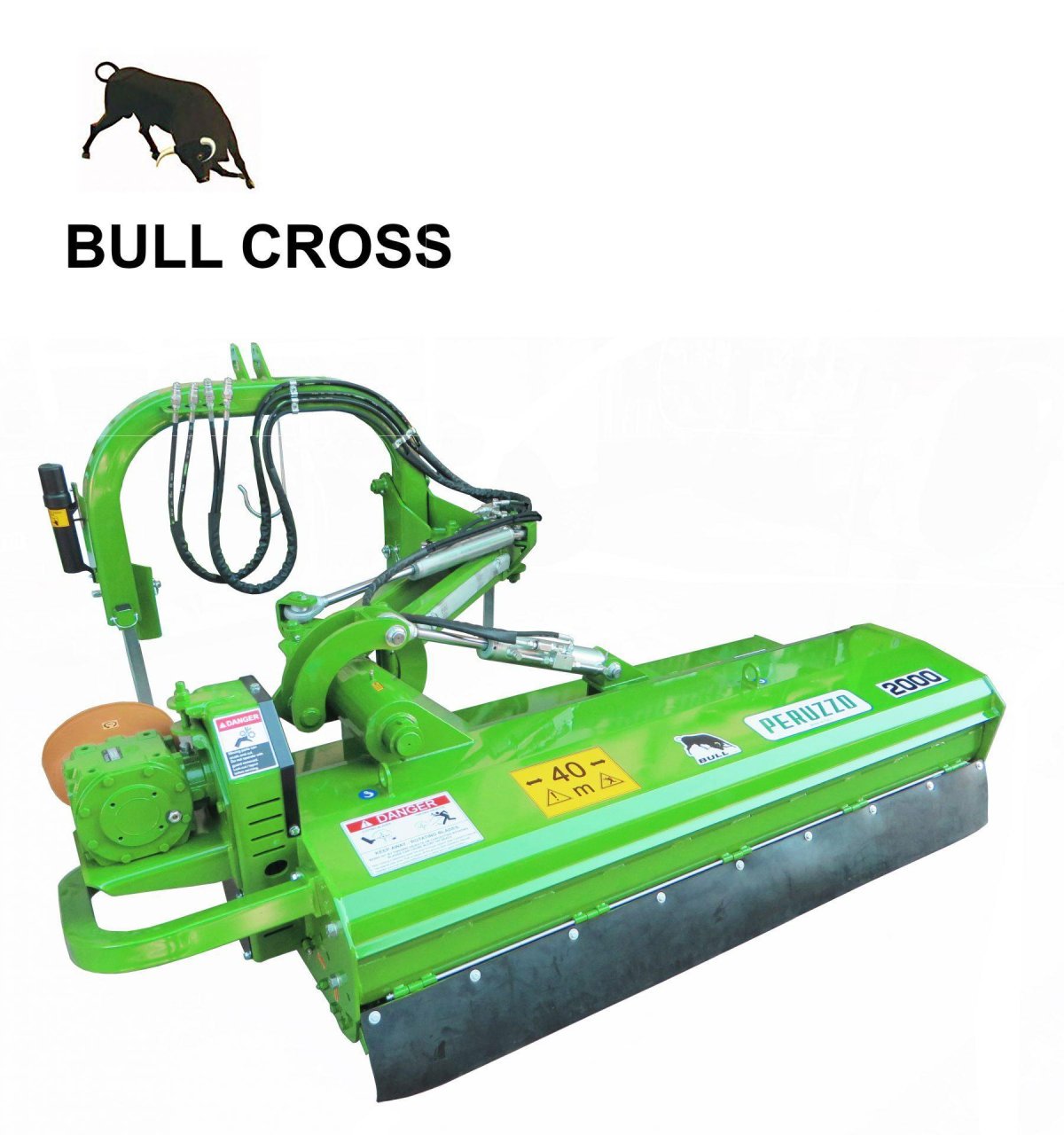 Косилки bul 450