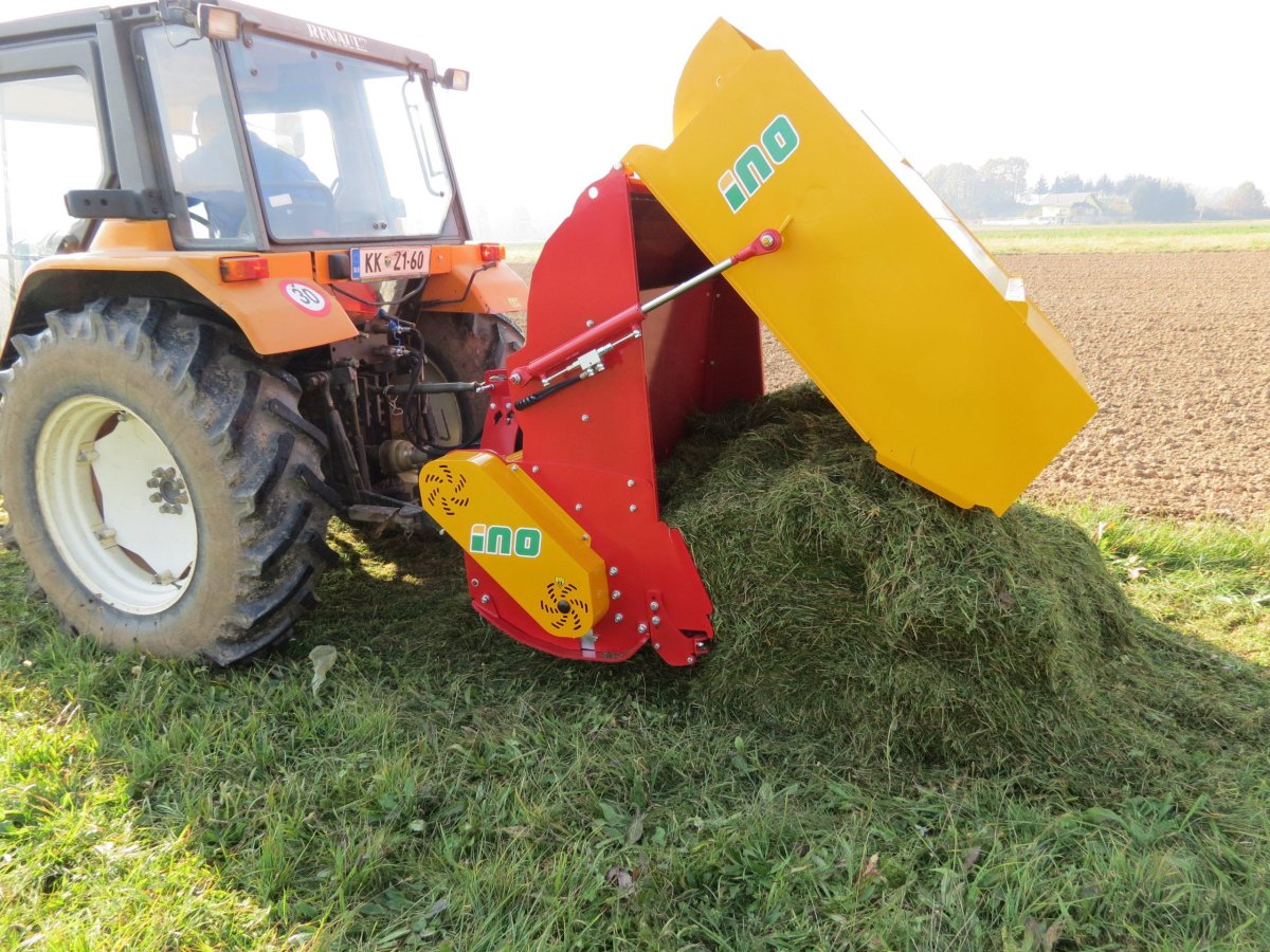 Мульчер Кир для минитрактора