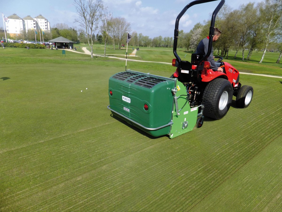 Косилка цеповая Peruzzo Fox 1000cc