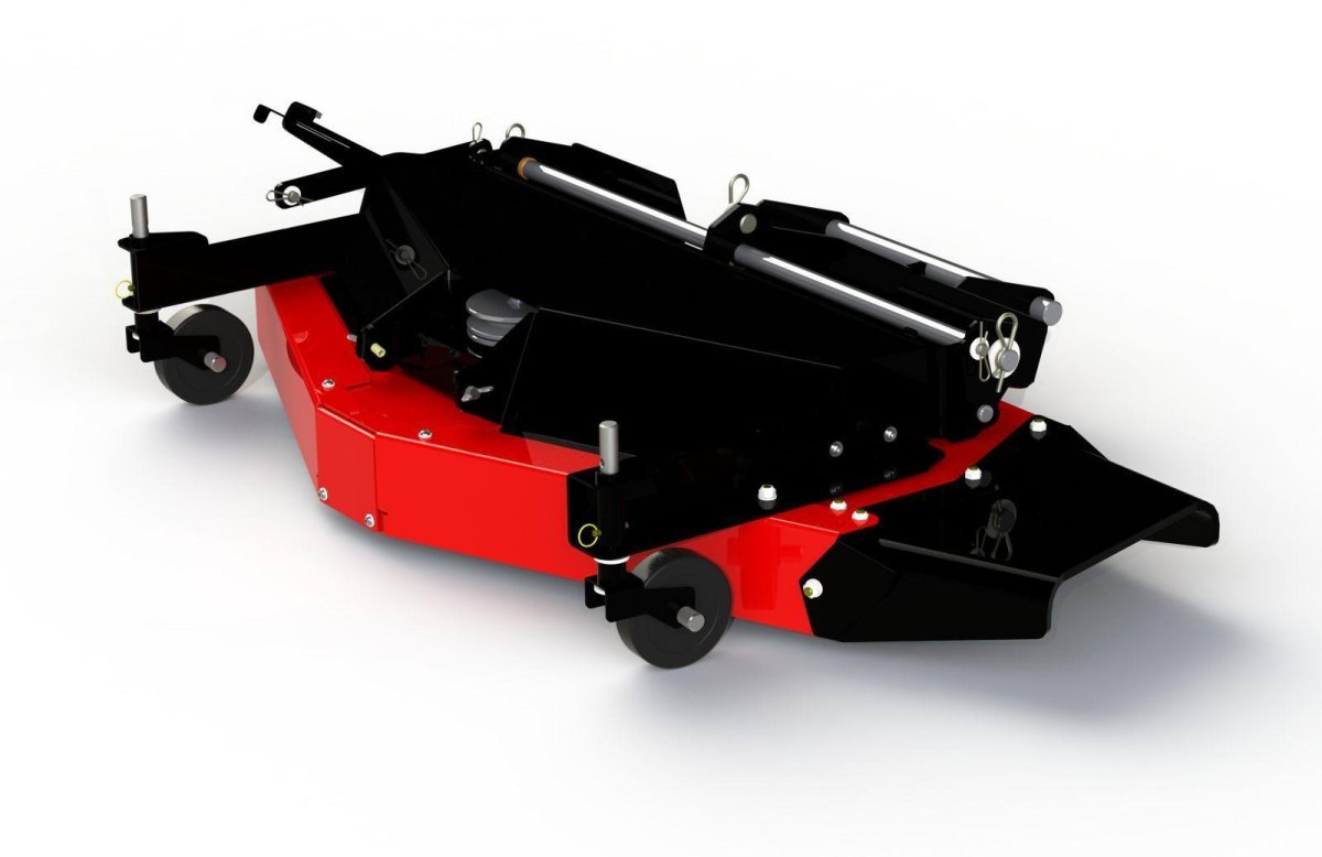 Дека косилка для Митракс т10