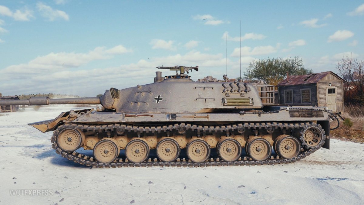 Kampfpanzer 07 p(e)