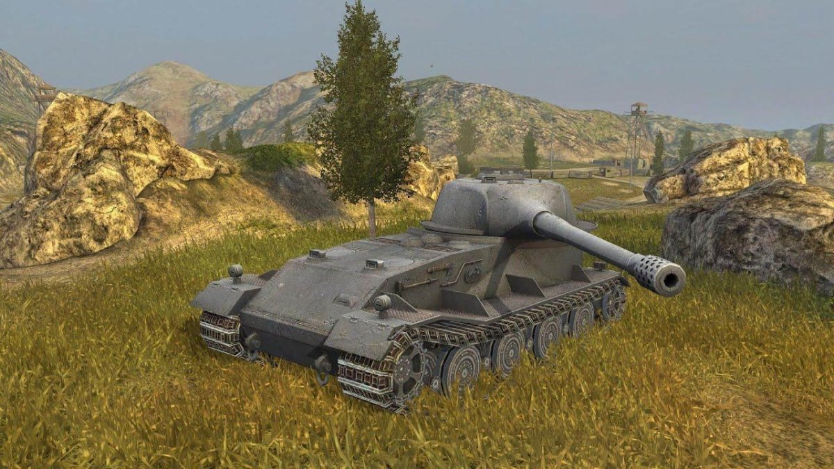 ВК 72 01 К блиц