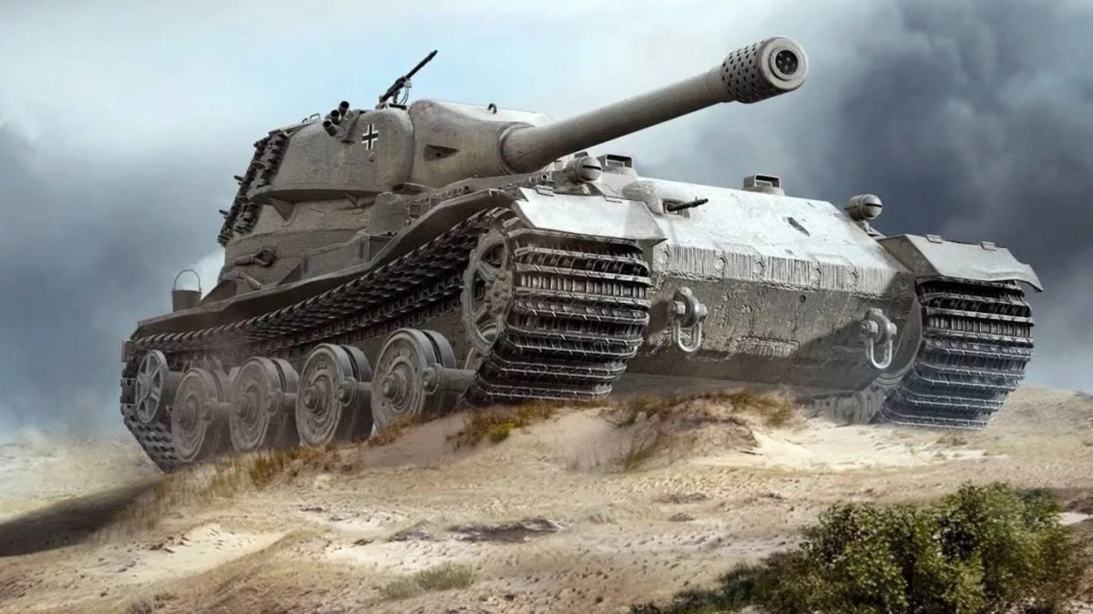 ВК 72.01 К вот блиц