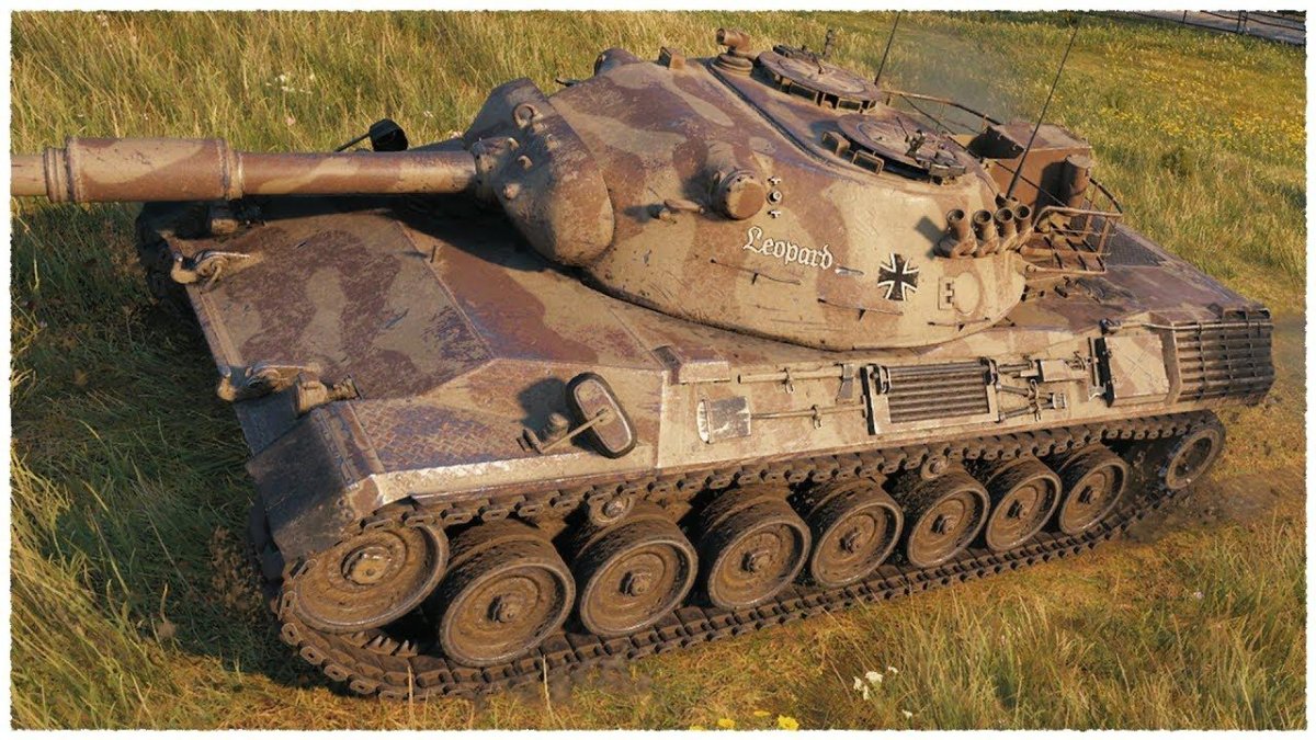 Леопард ПТА