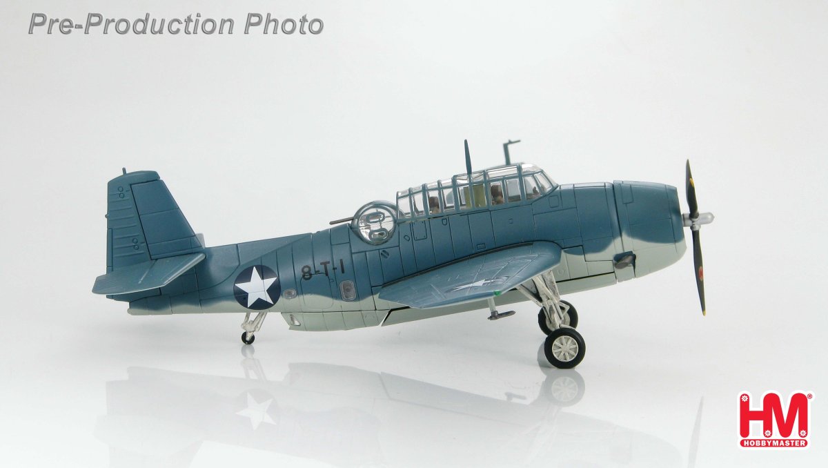 Grumman tbm-3 Avenger чертежи