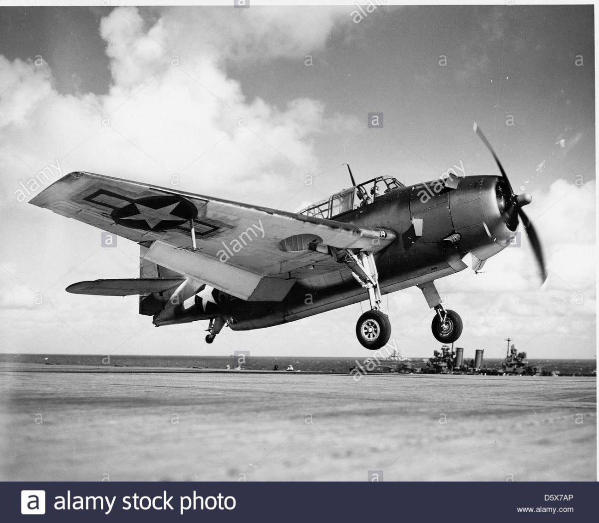 Американский торпедоносец TBF-1 Эвенджер