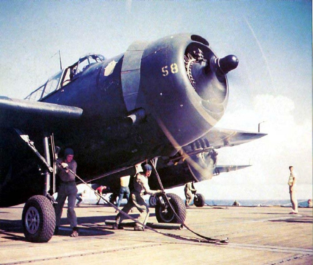 Grumman TBF Avenger