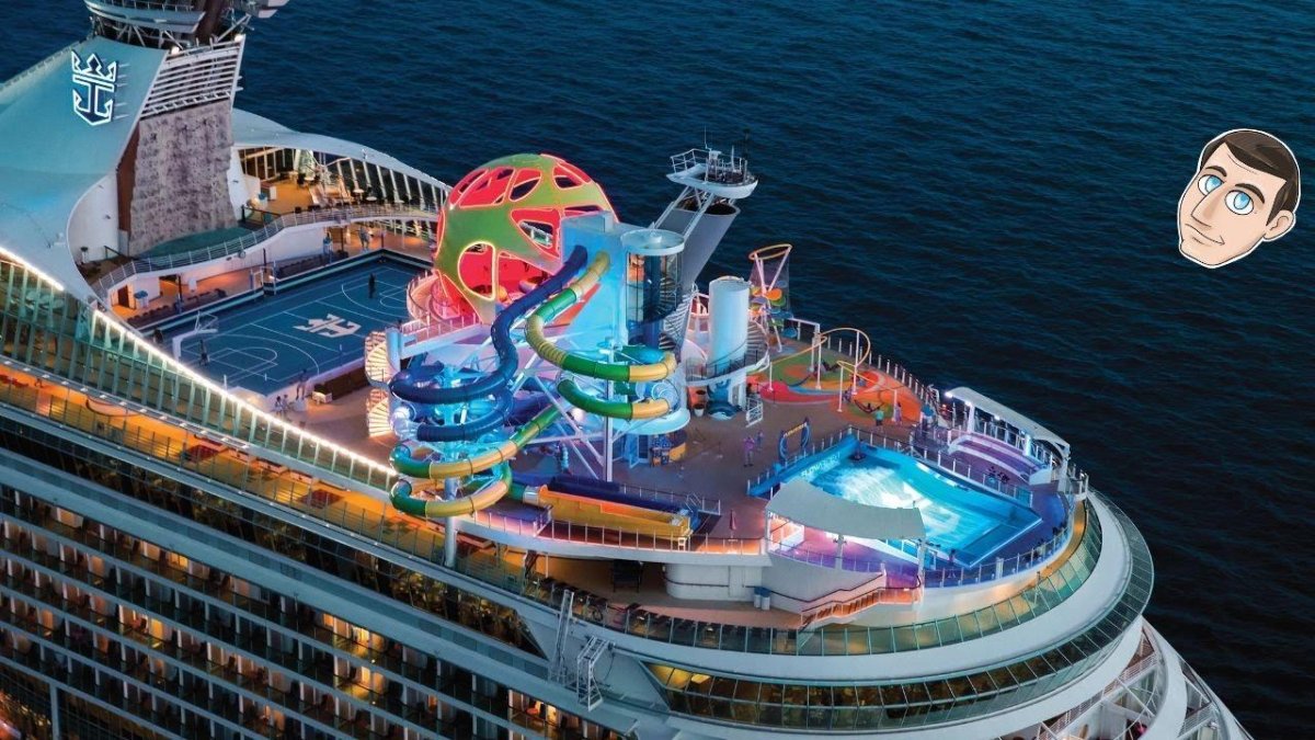 Лайнер Mariner of the Seas