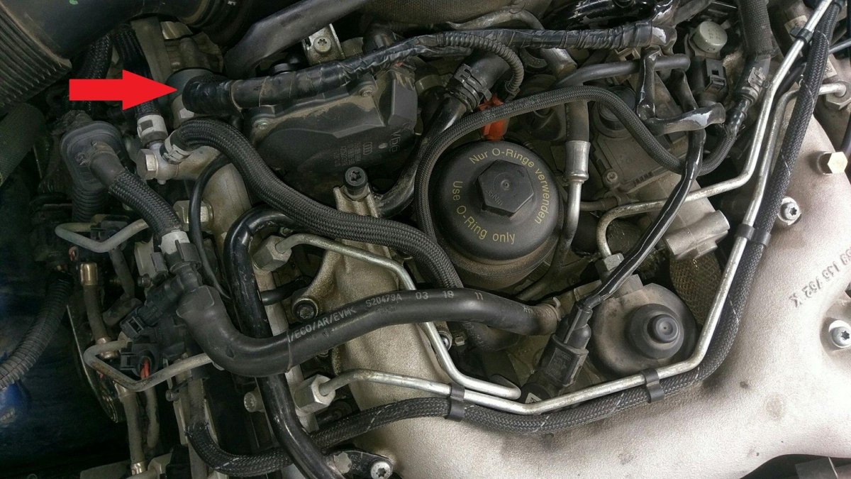 Туарег 3.0 дизель