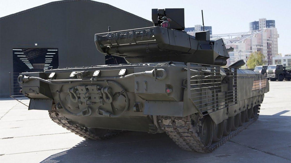 T 14 Армата танк