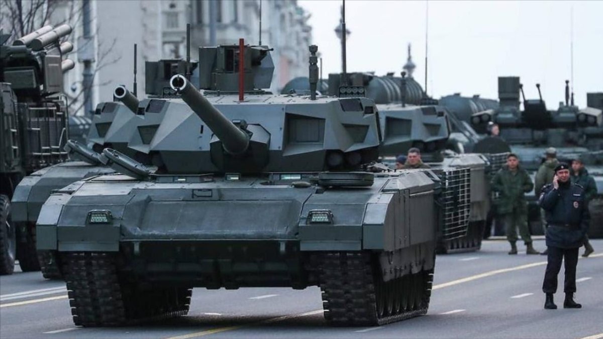 T 14 Армата танк